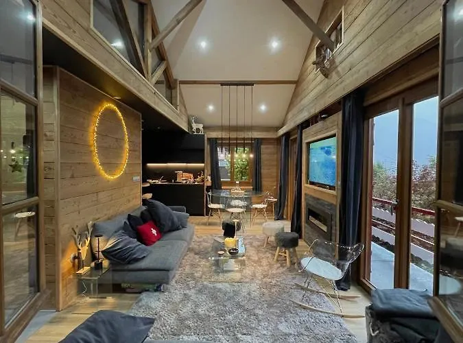 Chalet Mont Blanc