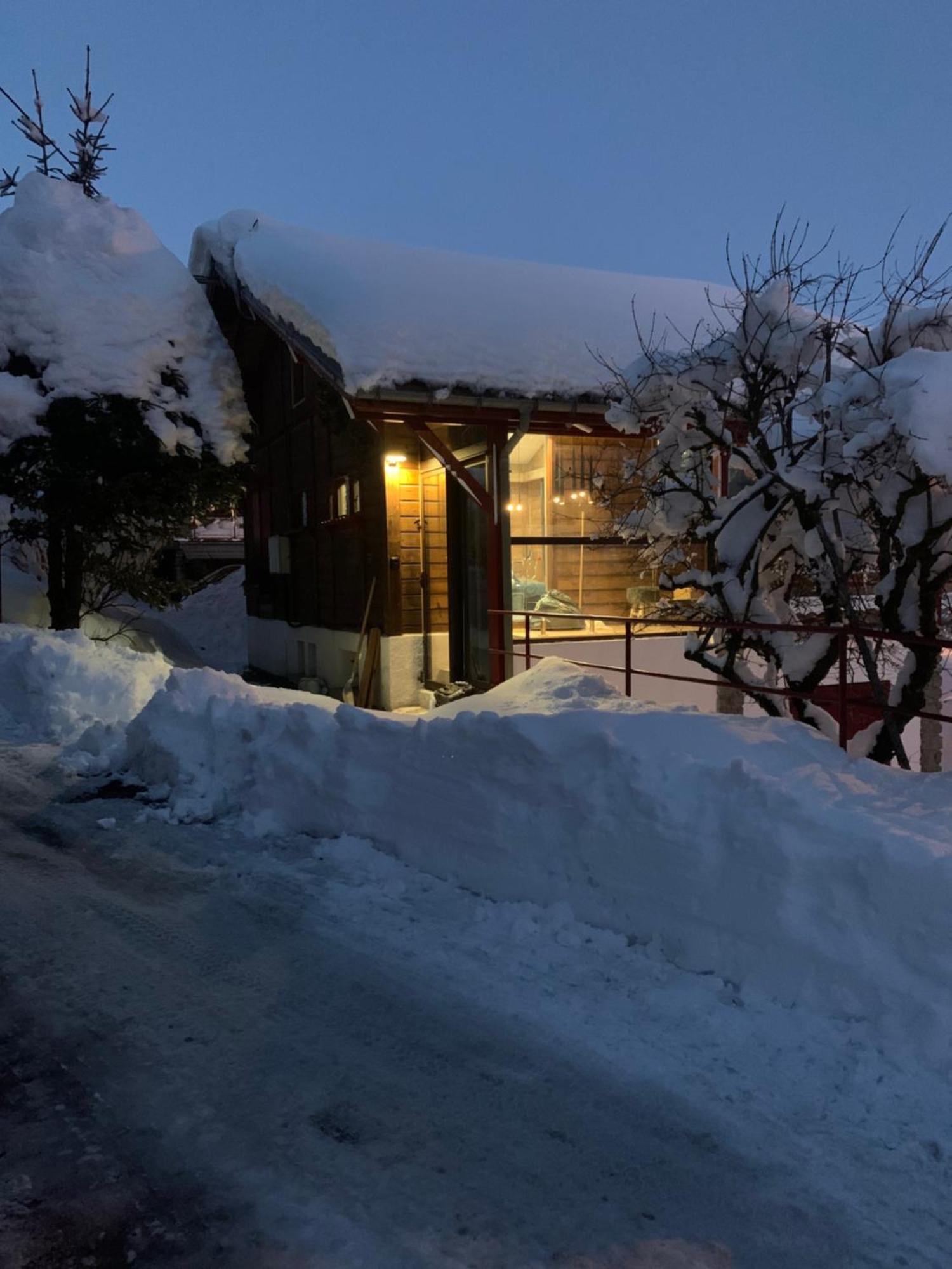 Mont Blanc Chalet *