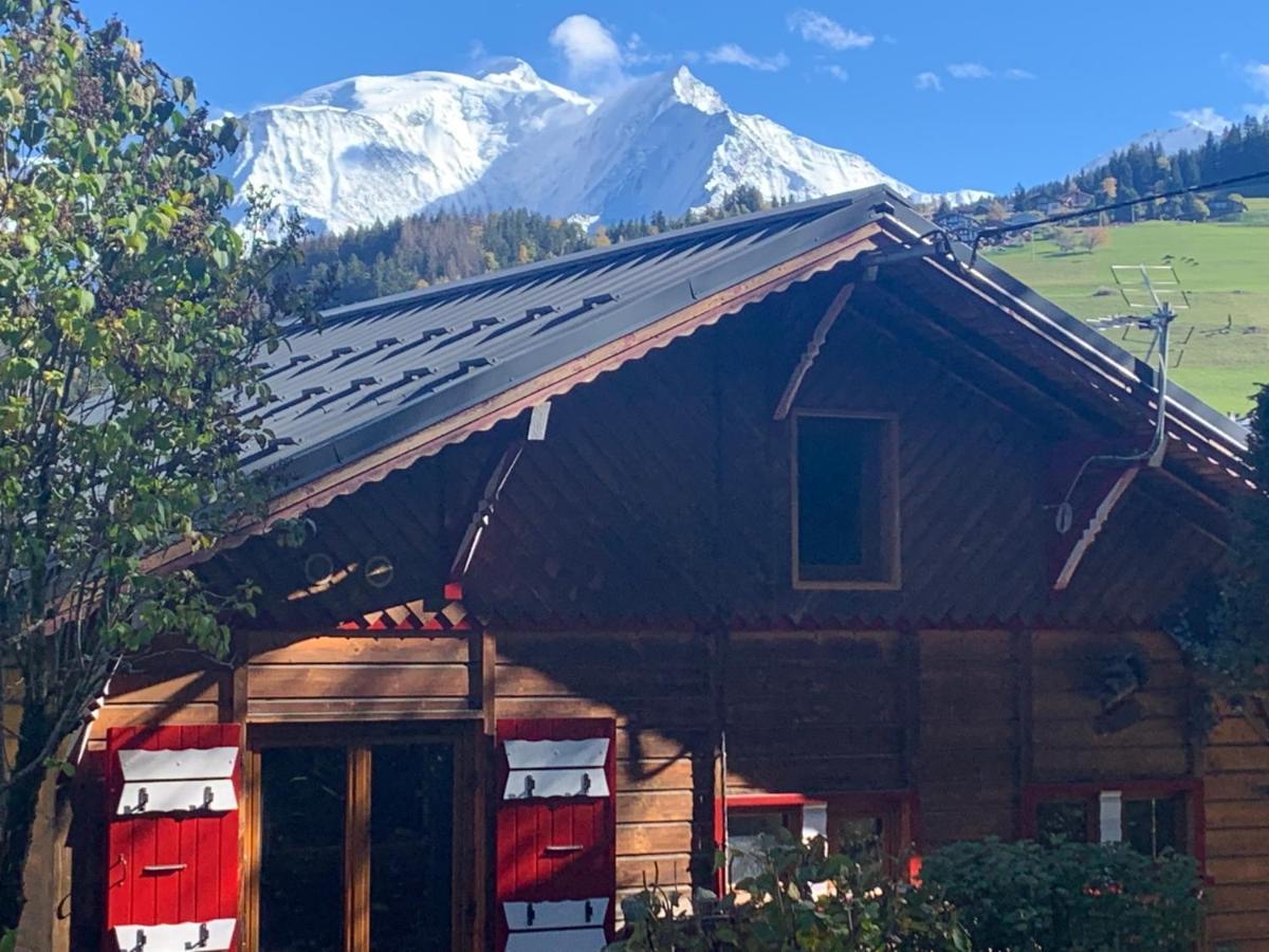 Mont Blanc Chalet *
