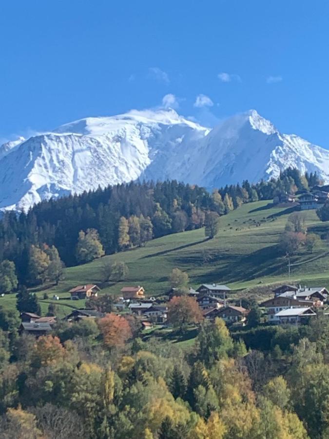 Mont Blanc Combloux