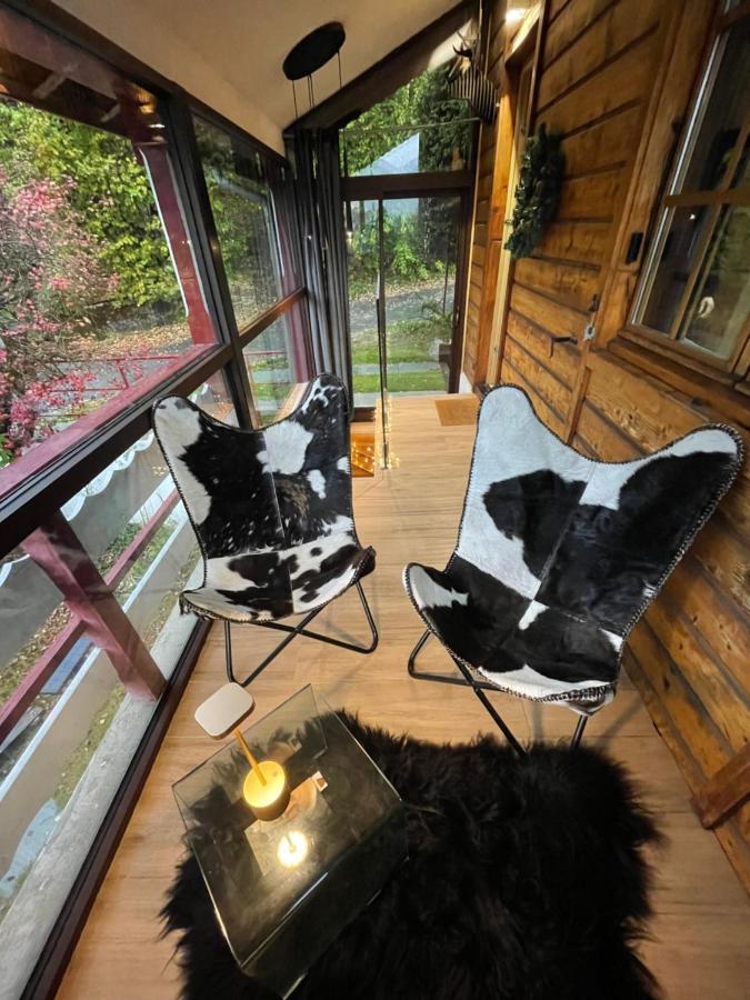 Chalet Mont Blanc