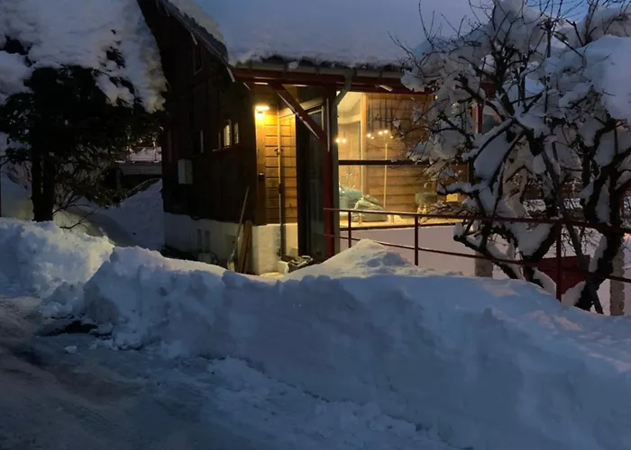 Chalet Mont Blanc