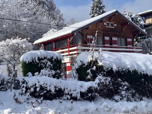 Mont Blanc Chalet Combloux