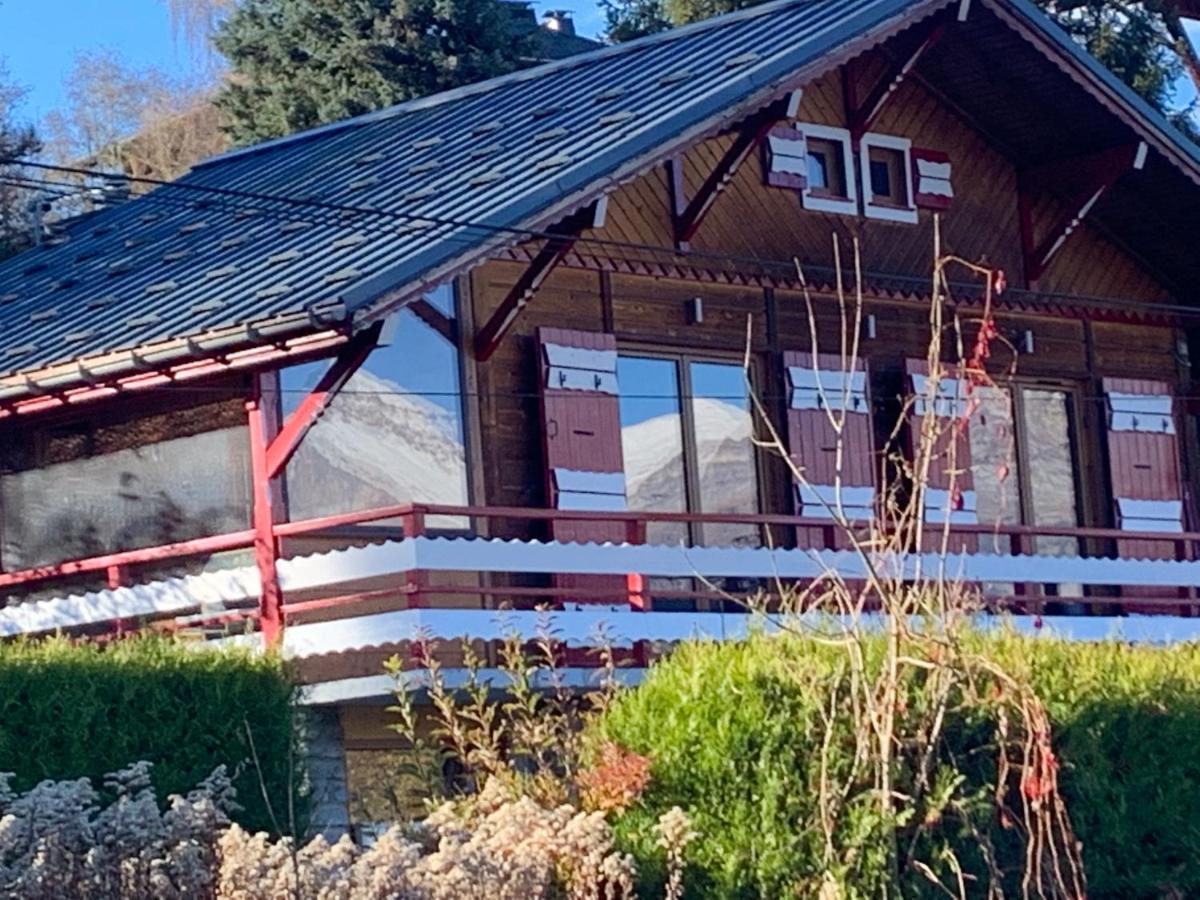 Chalet Mont Blanc