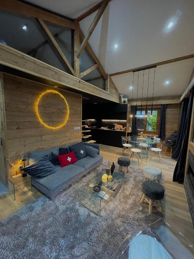 Chalet Mont Blanc *